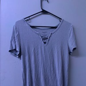Size Medium striped Arizona Shirt